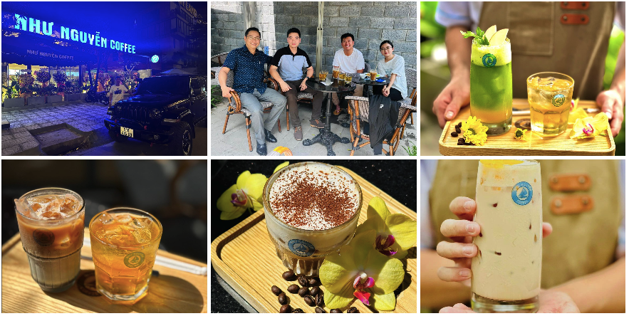 Hình ảnh - Nhu Nguyen coffee