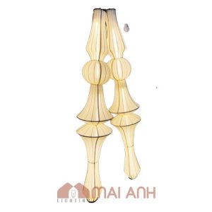 Đèn đứng bằng vải kiểu mới - Gia công theo mẫu thiết kế